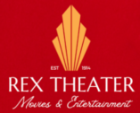 The Rex Theater logo