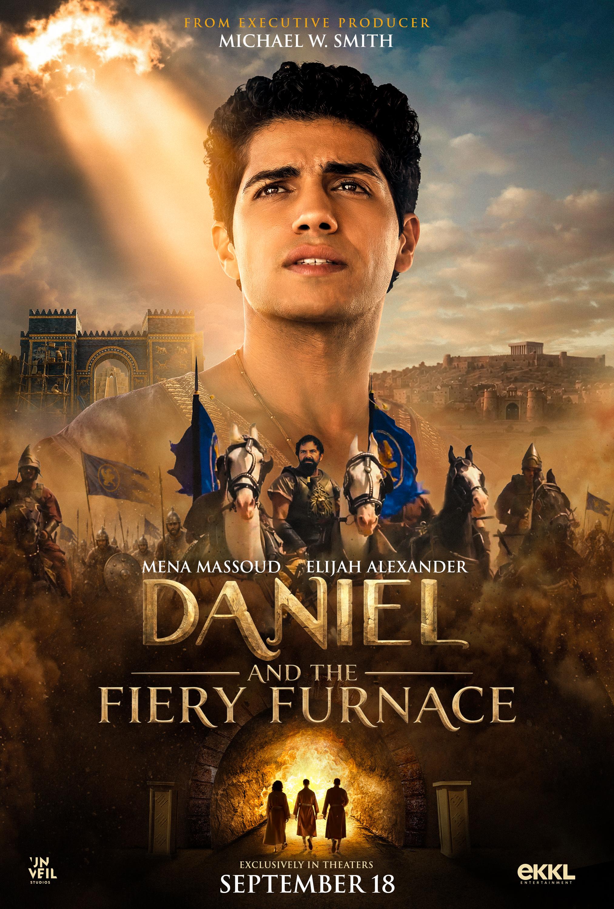 Daniel & the Fiery Furnace poster